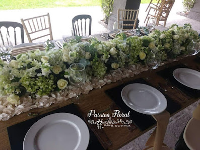 Eventos Passion Floral